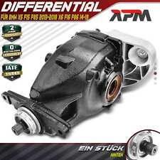 Hinterachsgetriebe Differenti