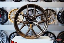 19 zoll Motec MCR4 Ultimate 5x112 et45 Bronze für GTI AMG Clubsport RS3 S3 R 