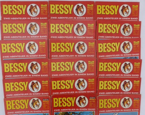 Bessy doppelband 1969 - doppelband, 1973