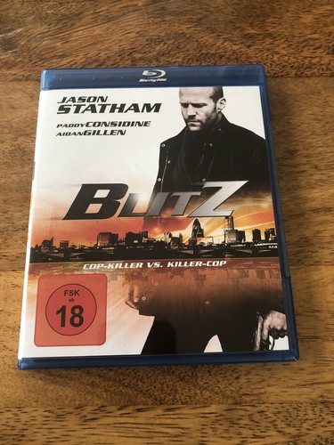 Blitz cop killer - killer, vs.