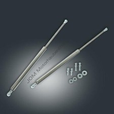 2 Edelstahl Motor Haubenlifter