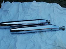 Yamaha Wild Star XV1600 Auspuff Schalldämpfer Bj.1999