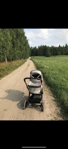 Kinderwagen 1 gebraucht - 1,