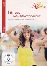 FITNESS - DVD - LATIN DANCE WORKOUT