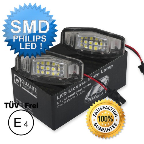 Led kennzeichenleuchte - led,