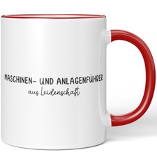 Maschinen- und Anlagenführer