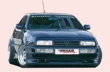 Rieger Spoilerstoßstange Schürze Breitbau passend für VW Corrado Serie 00020010