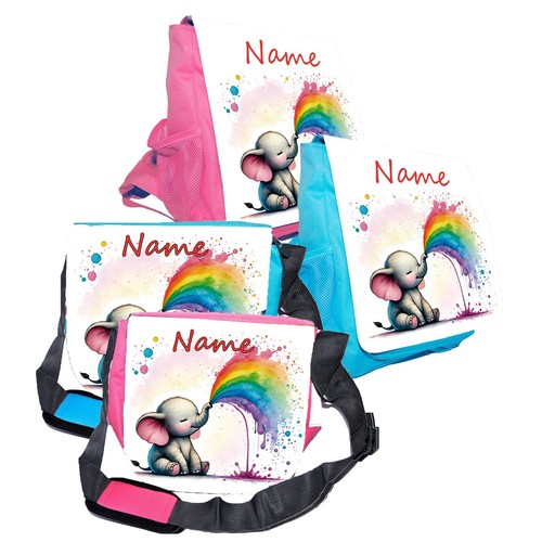 Elefant kindergartenrucksack - elefant,