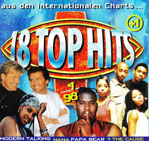 Top music club 18 - cd-top, (18