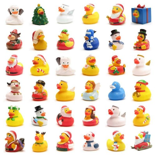 Badeenten weihnachten - badeenten,
