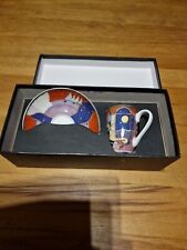 Göbel Katzentasse ist eine espresso Tasse Neu 