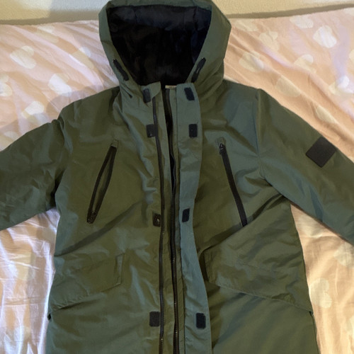 Jungen outdoor parka - y.f.k,