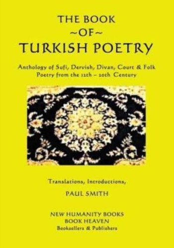Smith book turkish poetry - -, of