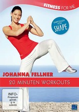 Fitness for me: Johanna