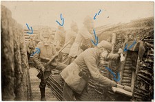 HANDGRANATEN STURMTRUPP