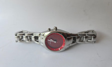 big tic fossil es 9572 Damenuhr Dau Uhr vintage Herzen 