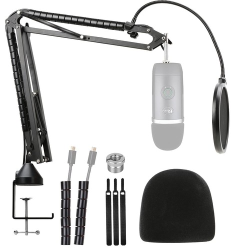 Blue yeti mikrofonarm mit - blue, x