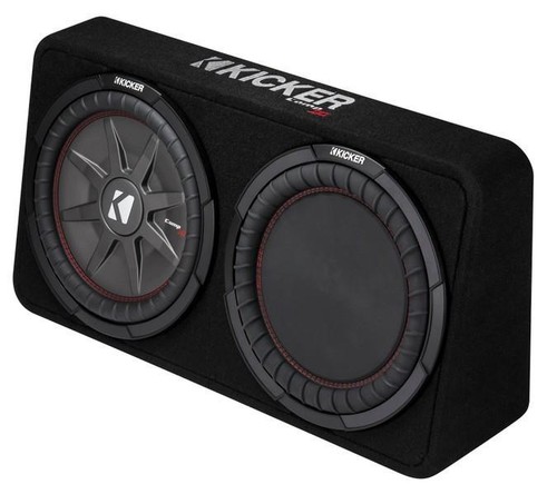 Kicker tcomprt84 - kicker, (tcwrt84-43)