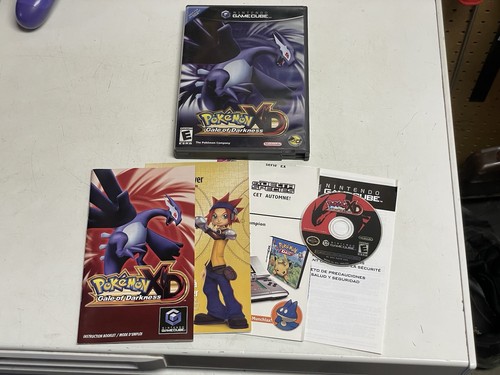 Pokemon gale of darkness - pokemon,