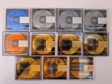 11 Sony Minidisc 80 Minuten
