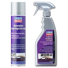 Cabrio Pflegeset LIQUI MOLY 1x