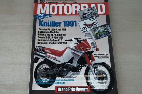 Motorrad 1990 suzuki - motorrad,