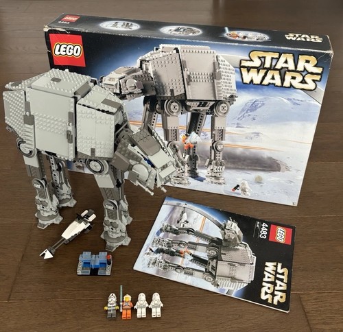 Lego star wars 4483 - star,