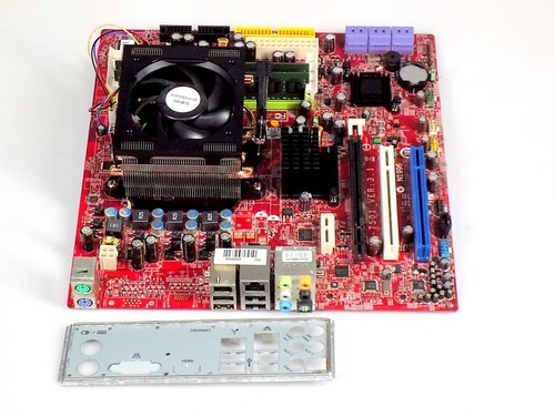 Medion msi 7501 - msi, amd