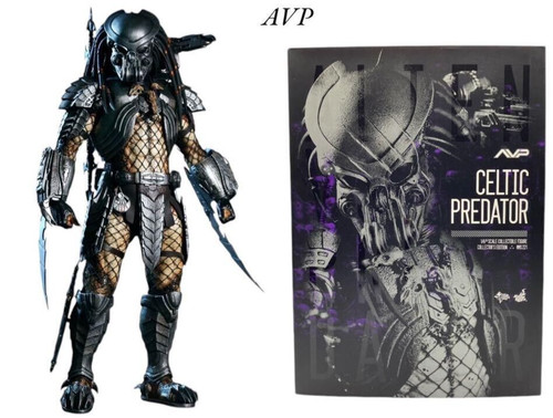 Alien gegen predator celtic - gegen, predator: