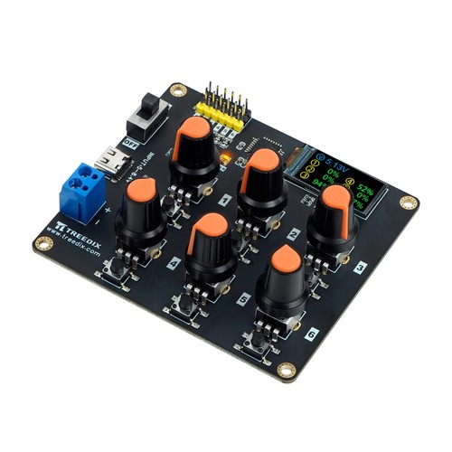 Digital servo tester - rc,