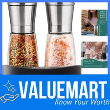 Salz Pfeffermühlen Set