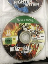 Dragon Ball: Xenoverse (Microsoft Xbox One)