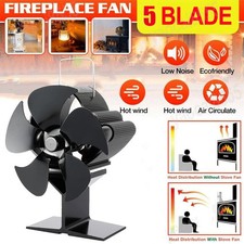 Kaminofen Ventilator