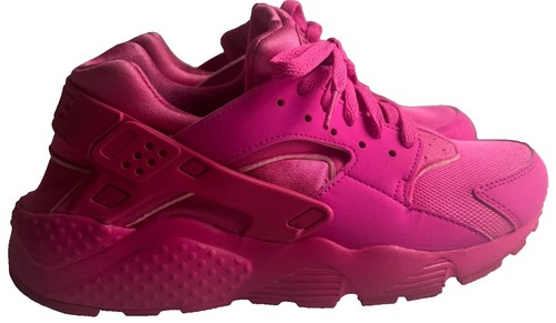 Nike hot pink huarache - nike,