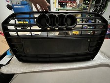 Audi A6 4G C7 Kühlergrill 4G0853653 Frontgrill Gitter Frontstoßstange Orig. NX
