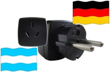 Reiseadapter Deutschland -