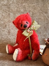 Künstler Teddy Bär