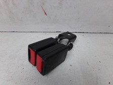 Gurtschloss hinten mitte Saab