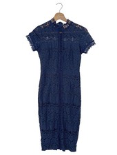 Love triangle spitzenkleid - love,