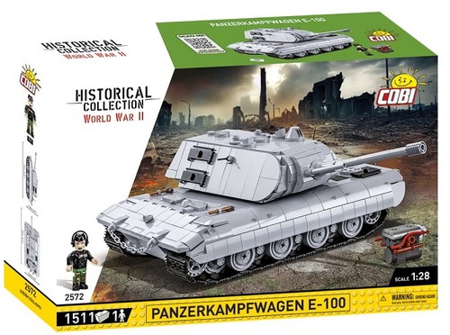 Cobi 2572 historical - 2572,