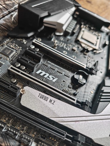 Intel core 9900k msi mpg - intel, i9-9900k