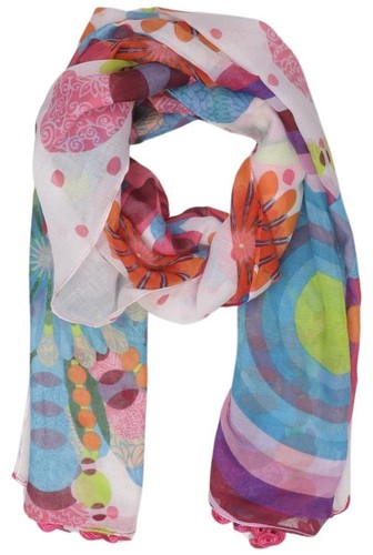 Desigual schal damen tuch - schal,