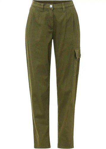 Twill cargohose länge gr - twill-cargohose, 7/8-länge