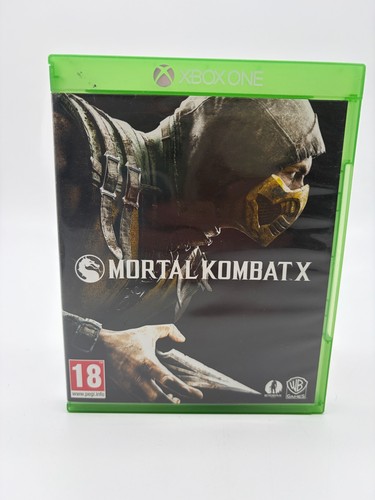 Mortal kombat xbox one - xbox,
