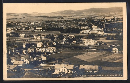 Leipa ceska lipa - leipa, /