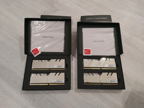 Skill trident royal ddr4 - trident, z