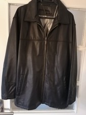 damen echt leder jacke 42