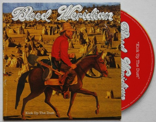 Blood meridian kick - kick, the
