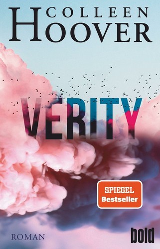Verity colleen hoover - verity, roman