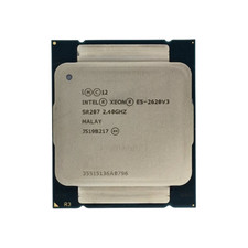 Intel Xeon E5-2620 v3 2.40 GHz CPU